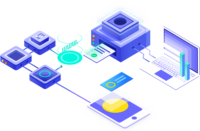 線(xiàn)上線(xiàn)下便于管理。