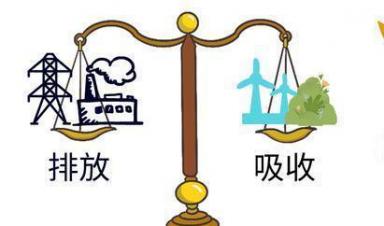 一圖讀懂 ｜ 都說碳中和，啥是碳中和？ 