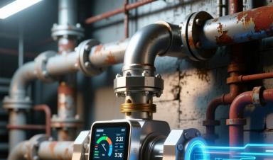 智能調(diào)節(jié)閥在供暖二次網(wǎng)流量平衡調(diào)節(jié)中的創(chuàng)新應(yīng)用